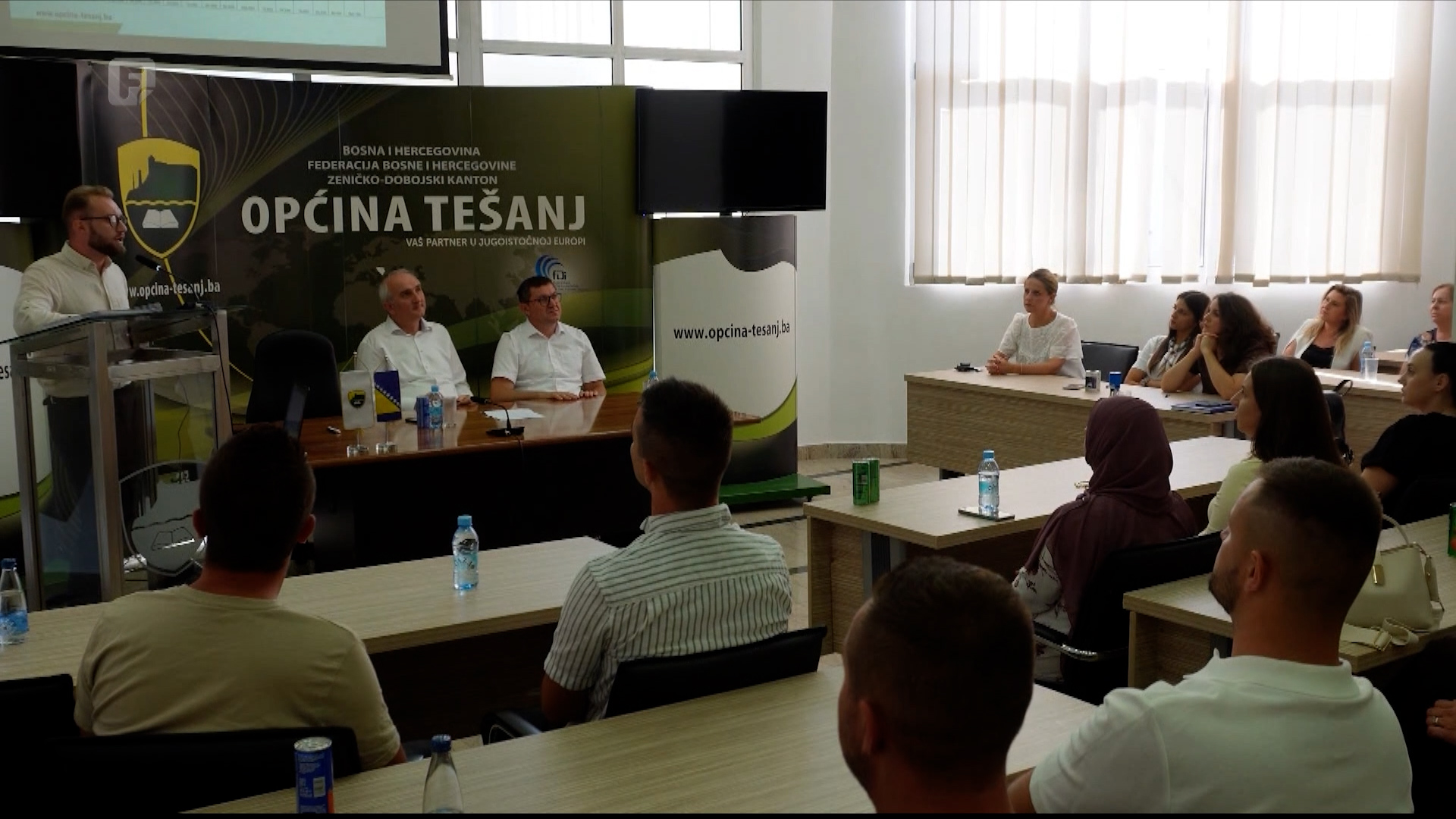 Od poslovne ideje do vlastitog biznisa: Tešanj nastavlja ulagati u mlade