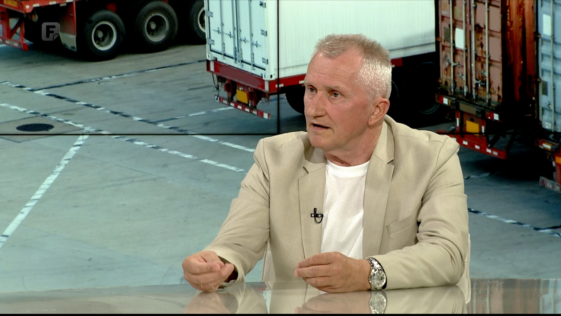 Sinanović uoči protesta autoprijevoznika: Problem ne mogu riješiti vlasti u BiH, odluka je na Evropskoj komisiji
