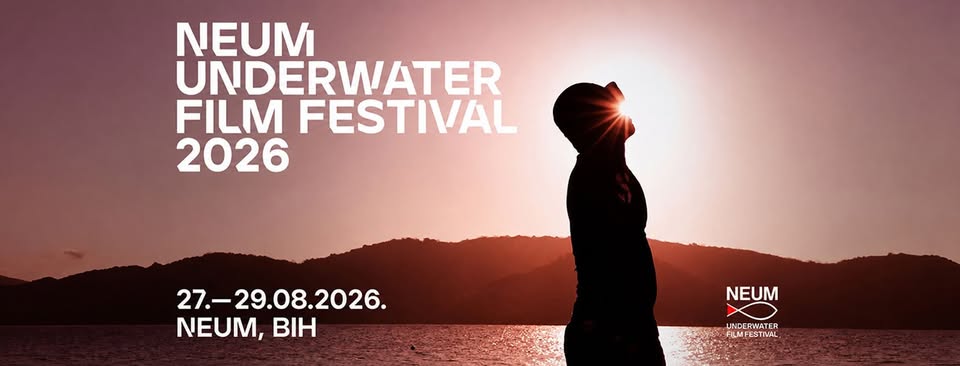 Neum Underwater Film Festival – tri dana filma, umjetnosti i ekologije