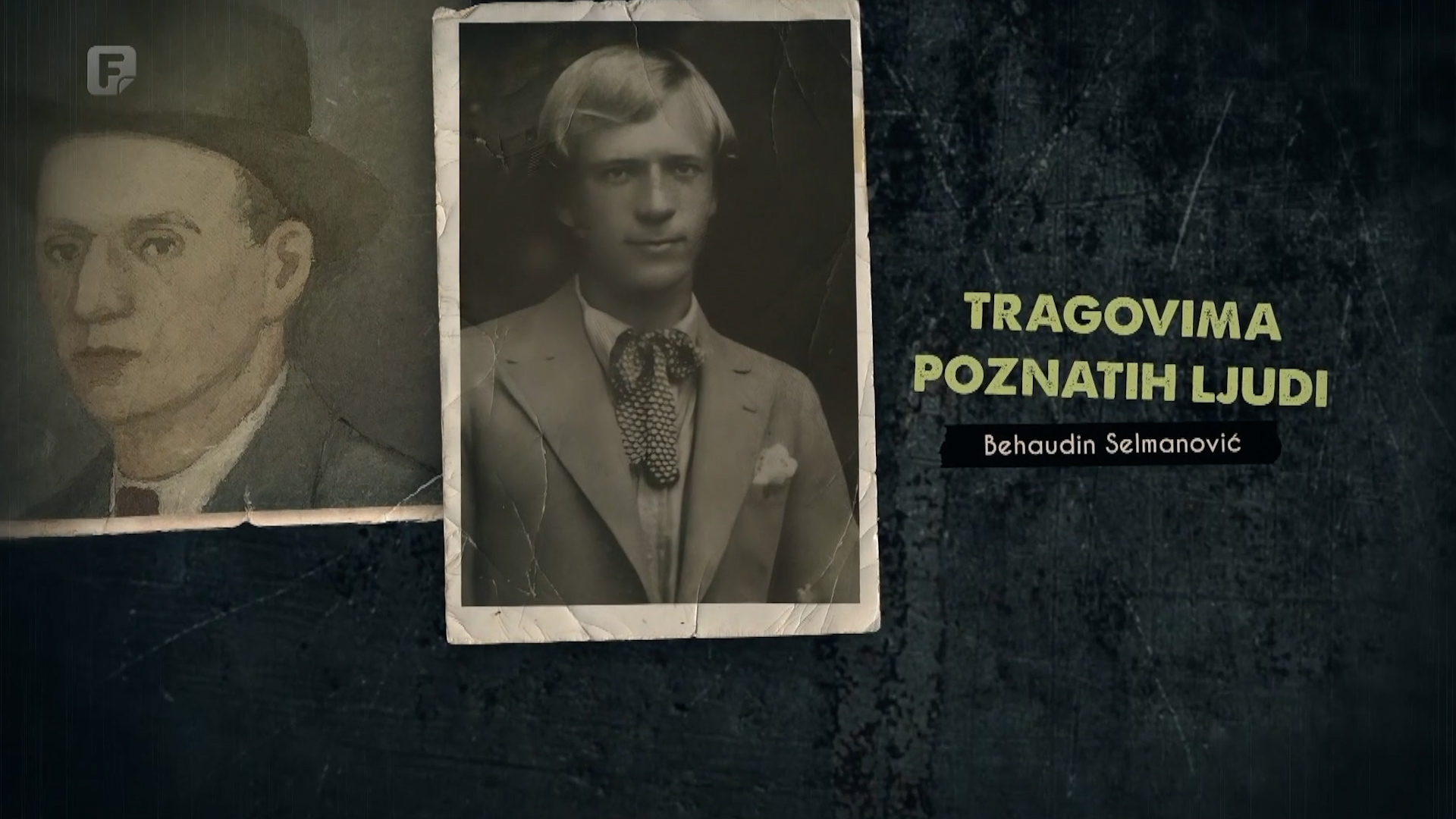 Tragovima poznatih ljudi: Behaudin Selmanović, 28.08.2026.