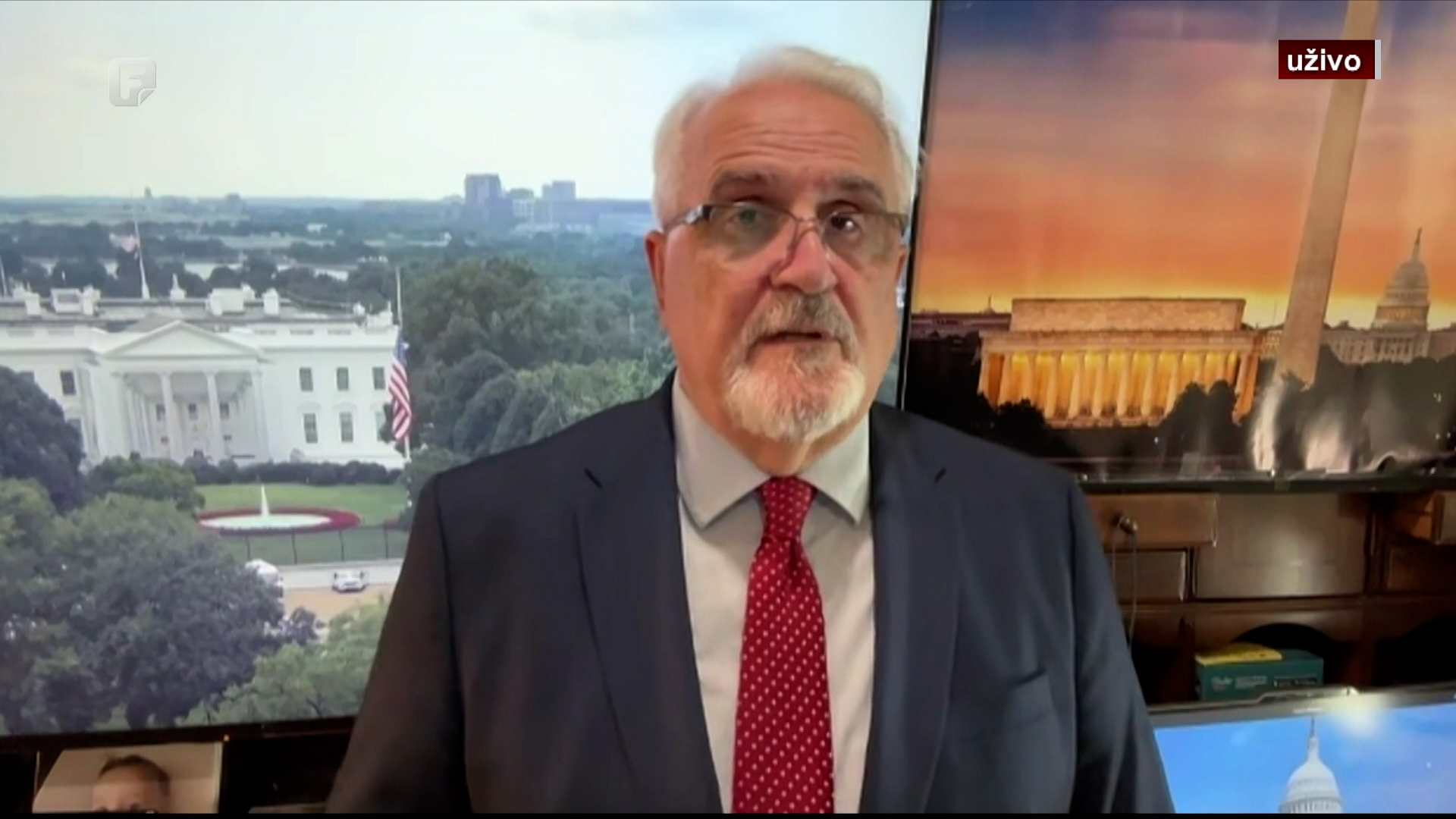 Balkan kroz oči Washingtona: Puljić o američkoj politici i lobiranjima iz BiH