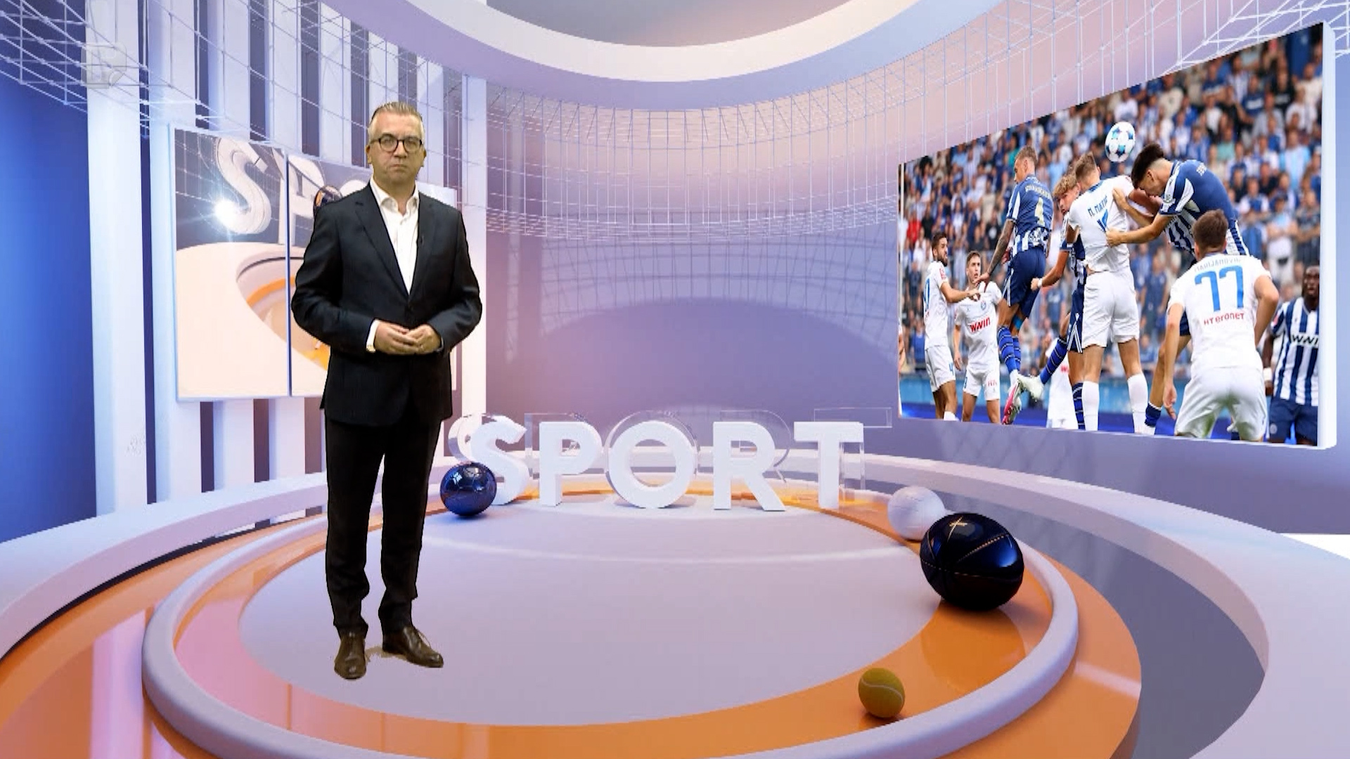 Sport, 31.08.2026.