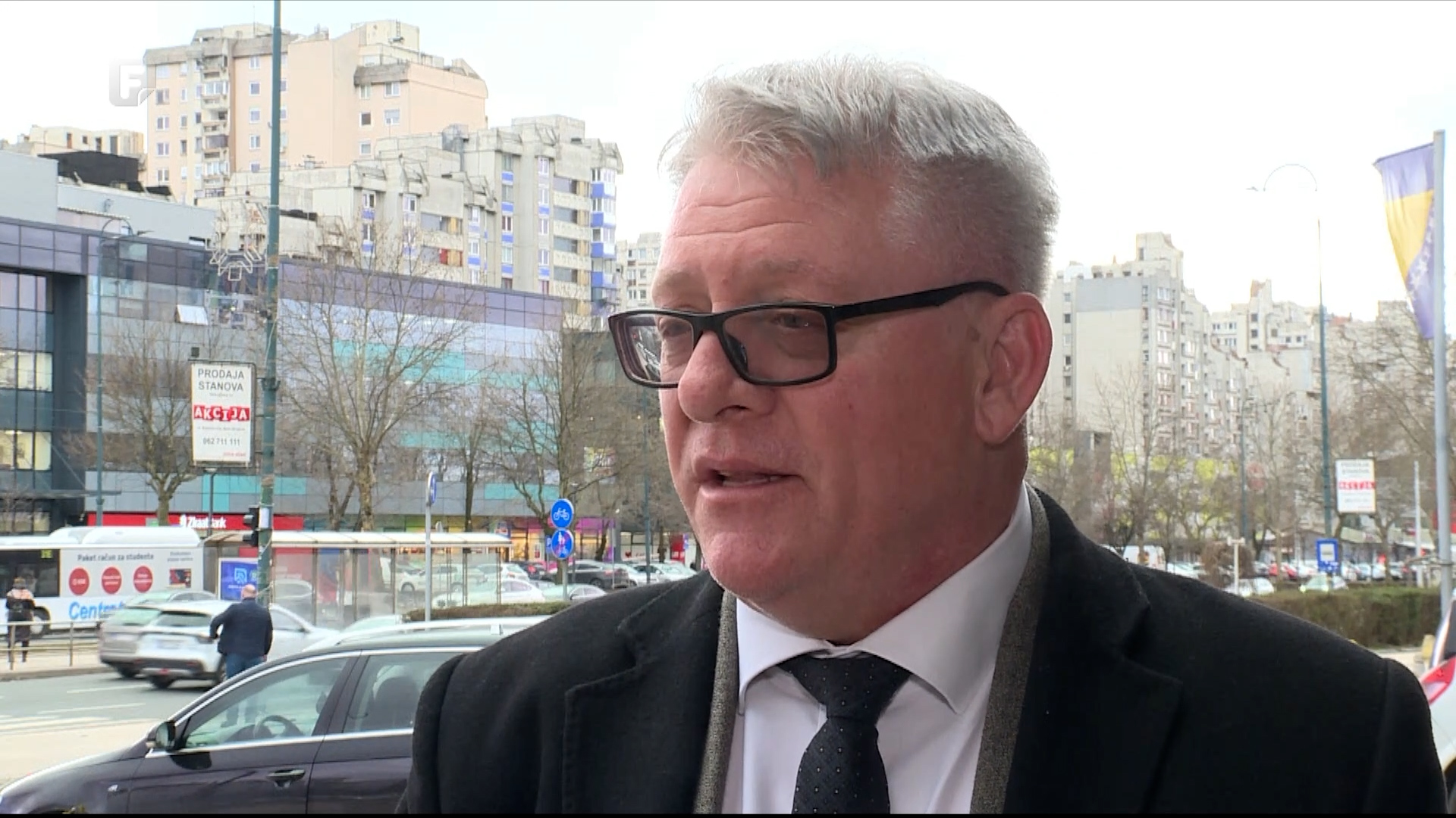 Sud u Strazburu: Zlatan Begić diskriminisan u kandidaturi za rukovodstvo FBiH i državni parlament