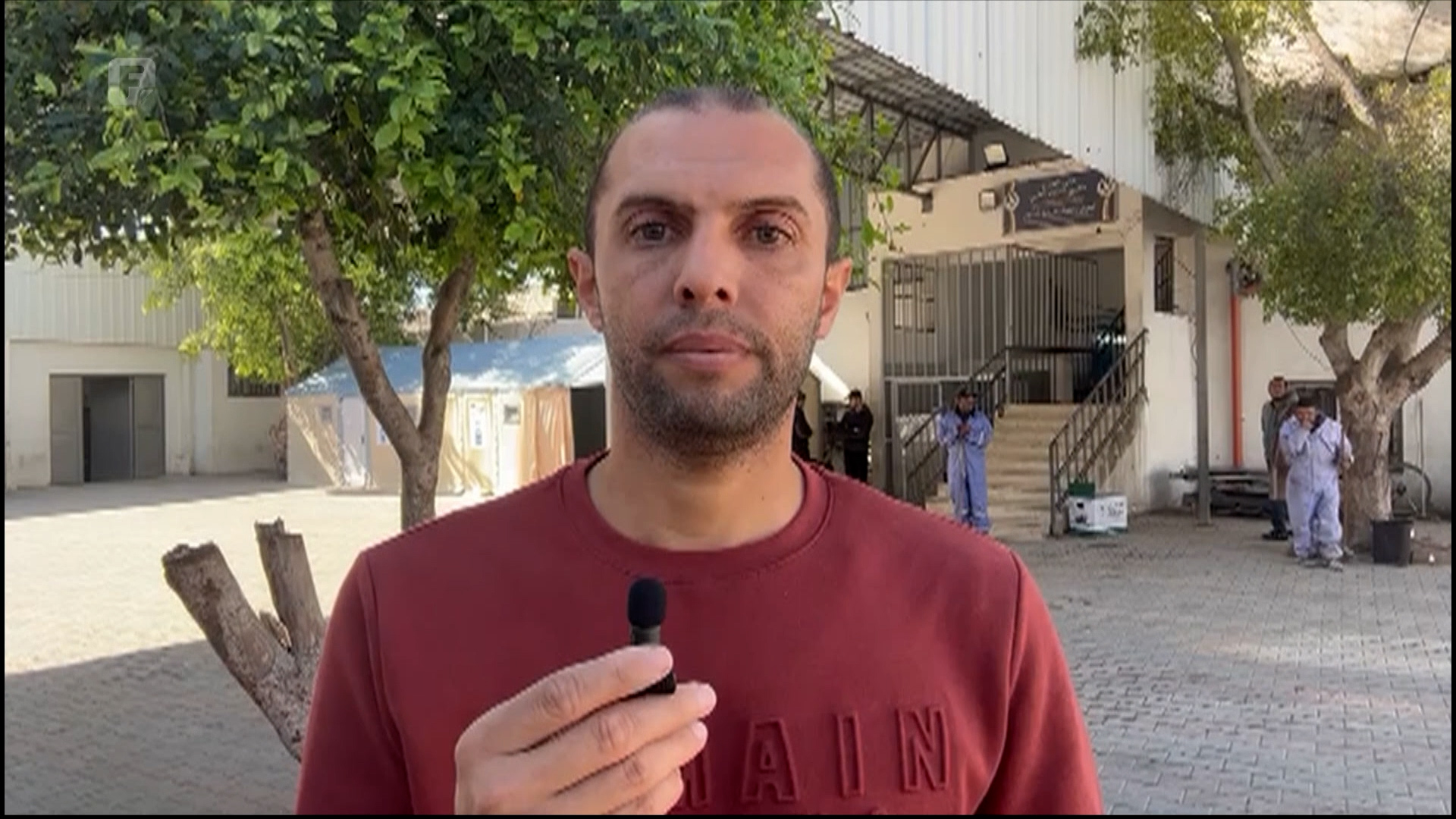 Desetine ubijenih civila u izraelskim napadima širom Pojasa Gaze - Asad za FTV