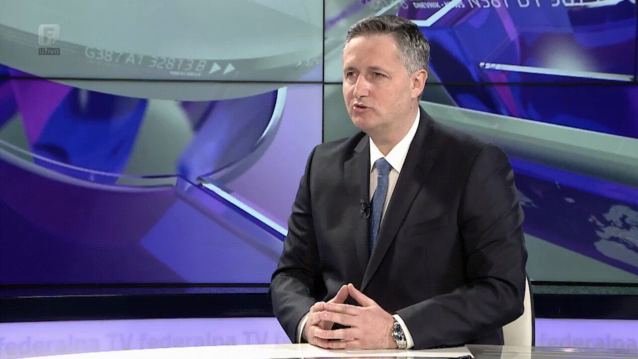 Bećirović: SDA već tri godine širi laži o meni; oni koji su krenuli na BiH polomili su zube