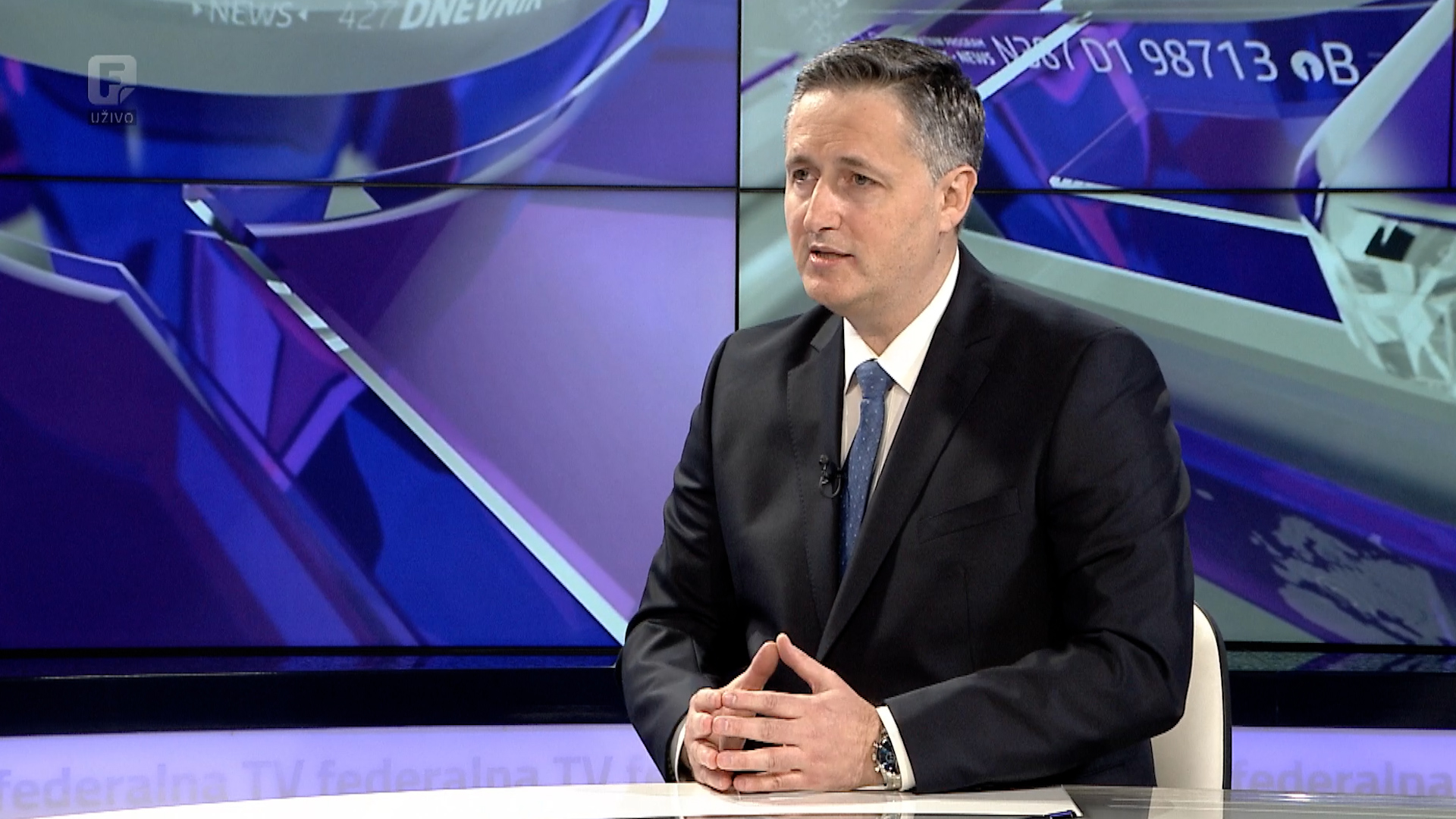 Dnevnik D: Denis Bećirović, 05.02.2026.