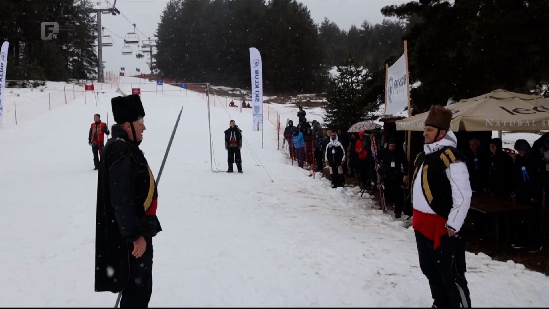 Šesta Ski Alka održana na Kupresu - Slavlje i borba za sridu