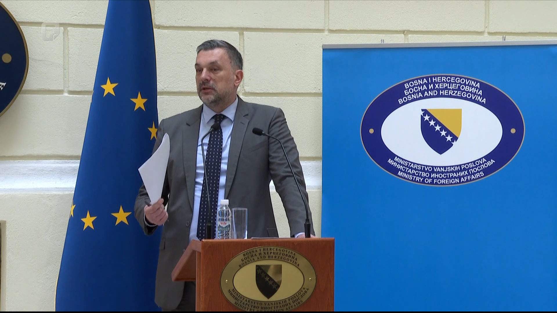 Konaković: Dodik tražio lobiranje u SAD-u za nezavisnost RS i ukidanje OHR-a