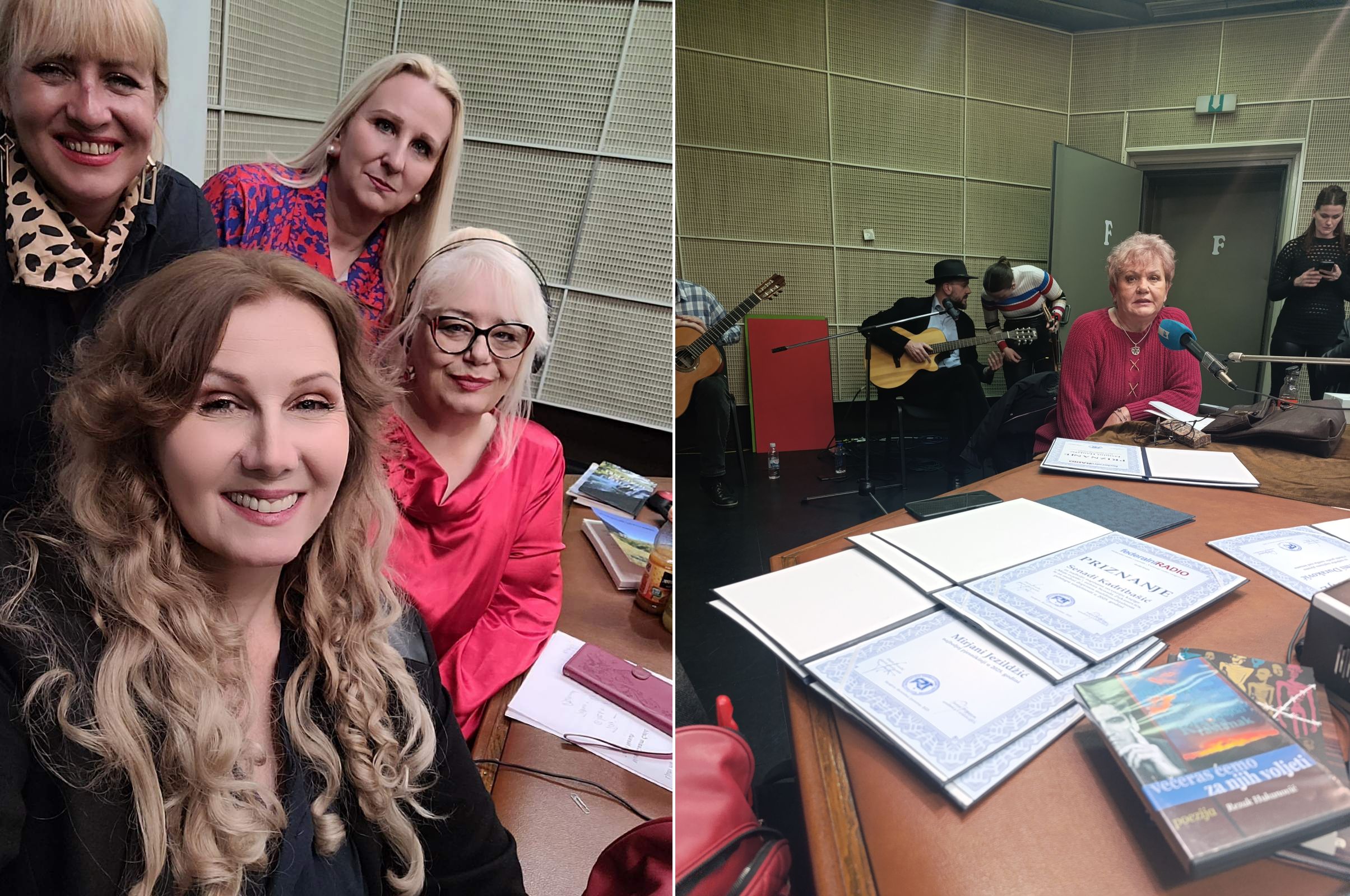 Večernji radio razgovori, 11.02.2026.