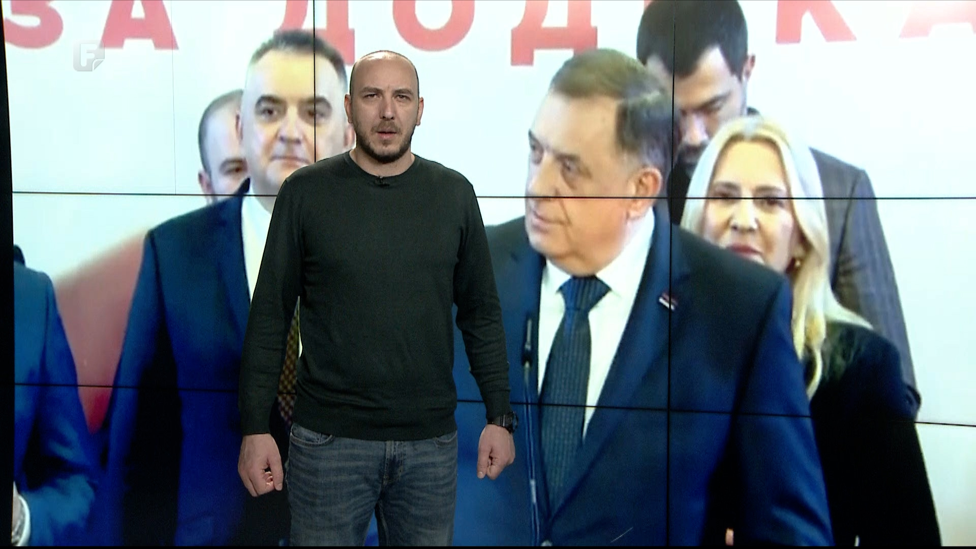 Komentar Kenana Kešmera: Ozbiljno shvatiti Dodikovu prijetnju o radikalnom Karanu