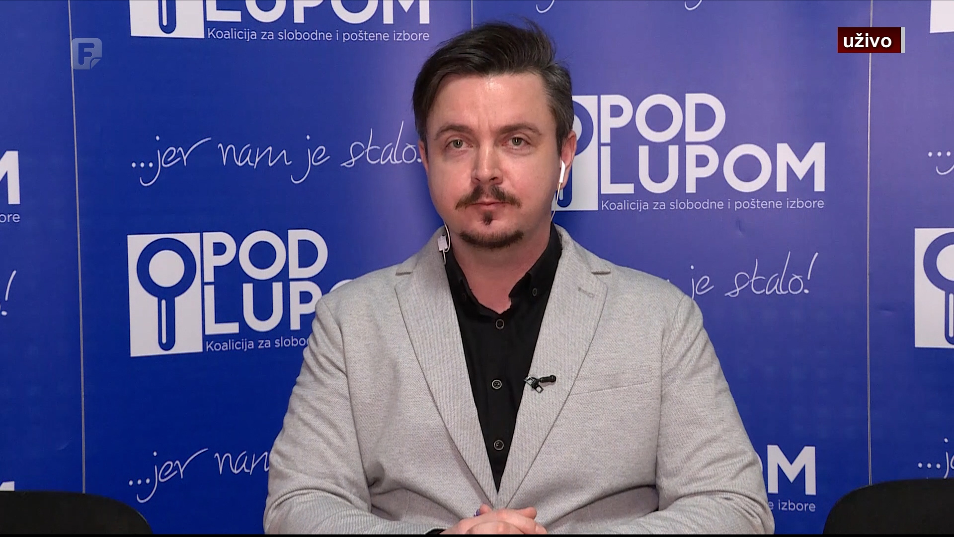 Kamenjaković: Izborni dan protekao relativno mirno, zabilježene manje nepravilnosti