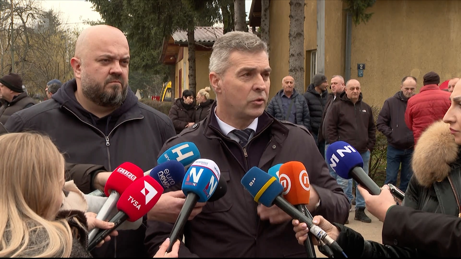 Direktor GRAS-a podnio ostavku