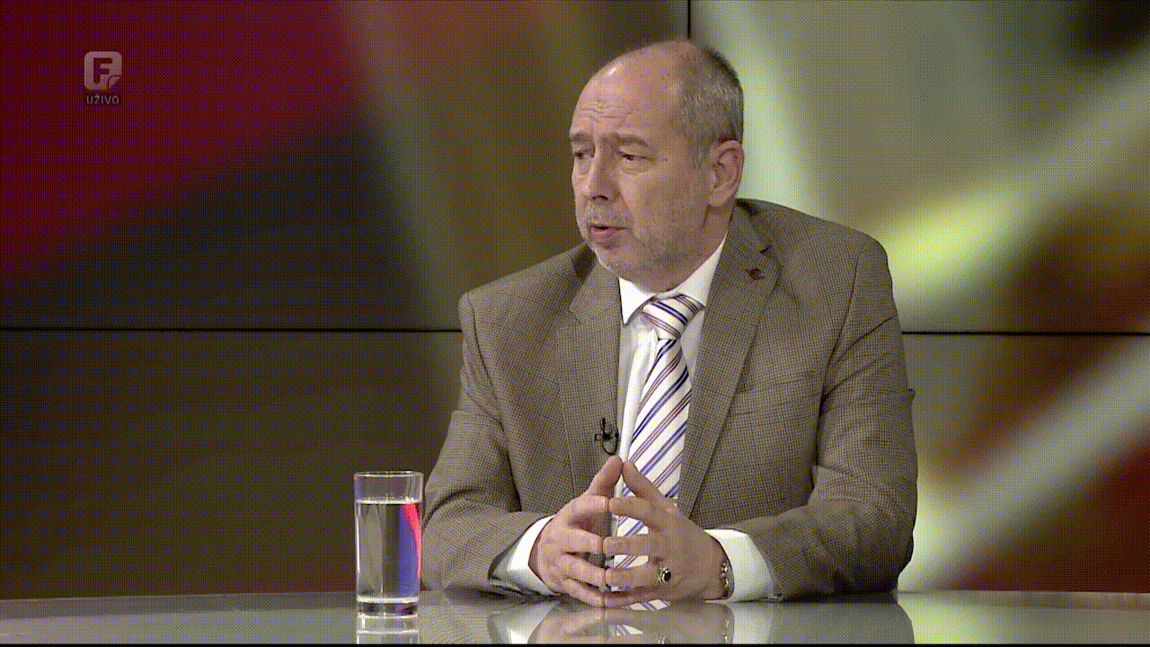 Imamović: Stanje u oblasti bezbjednosti saobraćaja odražava stanje cijelog društva