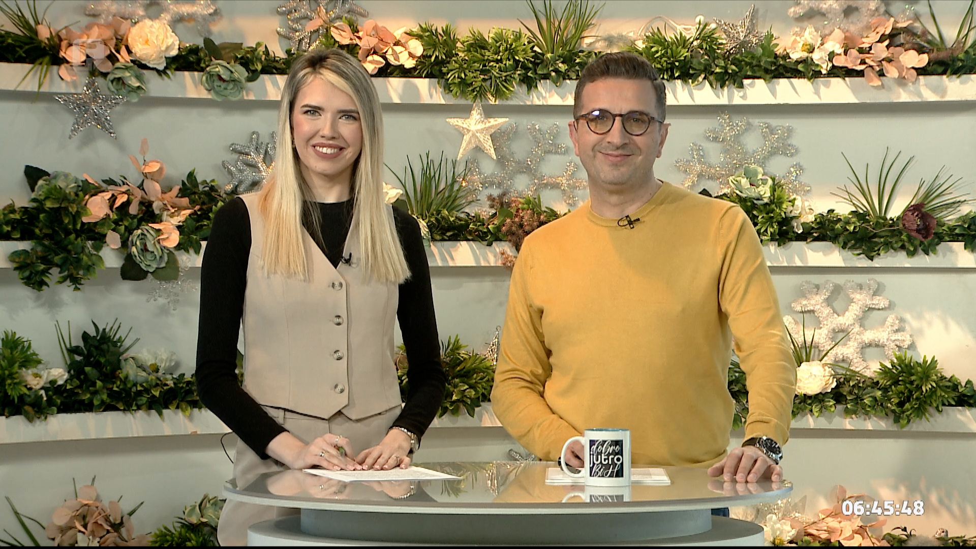 Dobro jutro, BiH!, 17.02.2026.