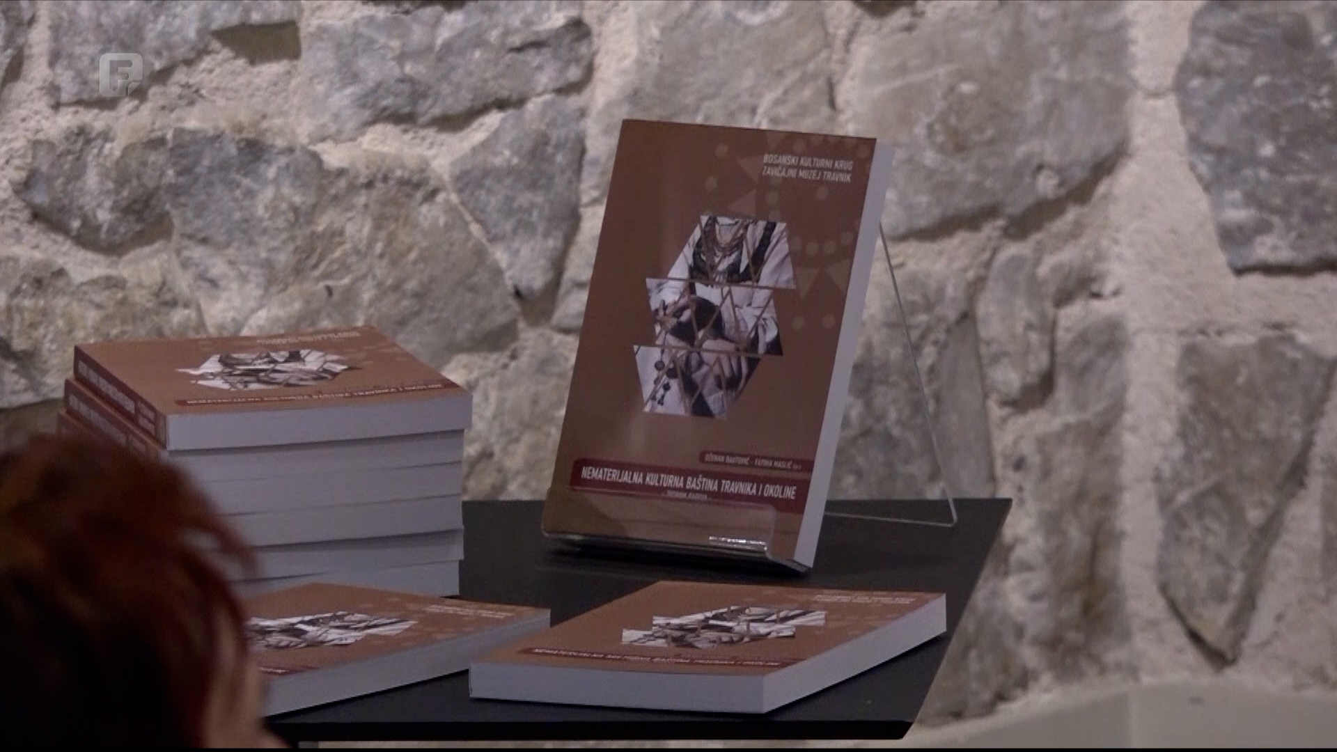 Promoviran Zbornik 'Nematerijalna kulturna baština Travnika i okoline'