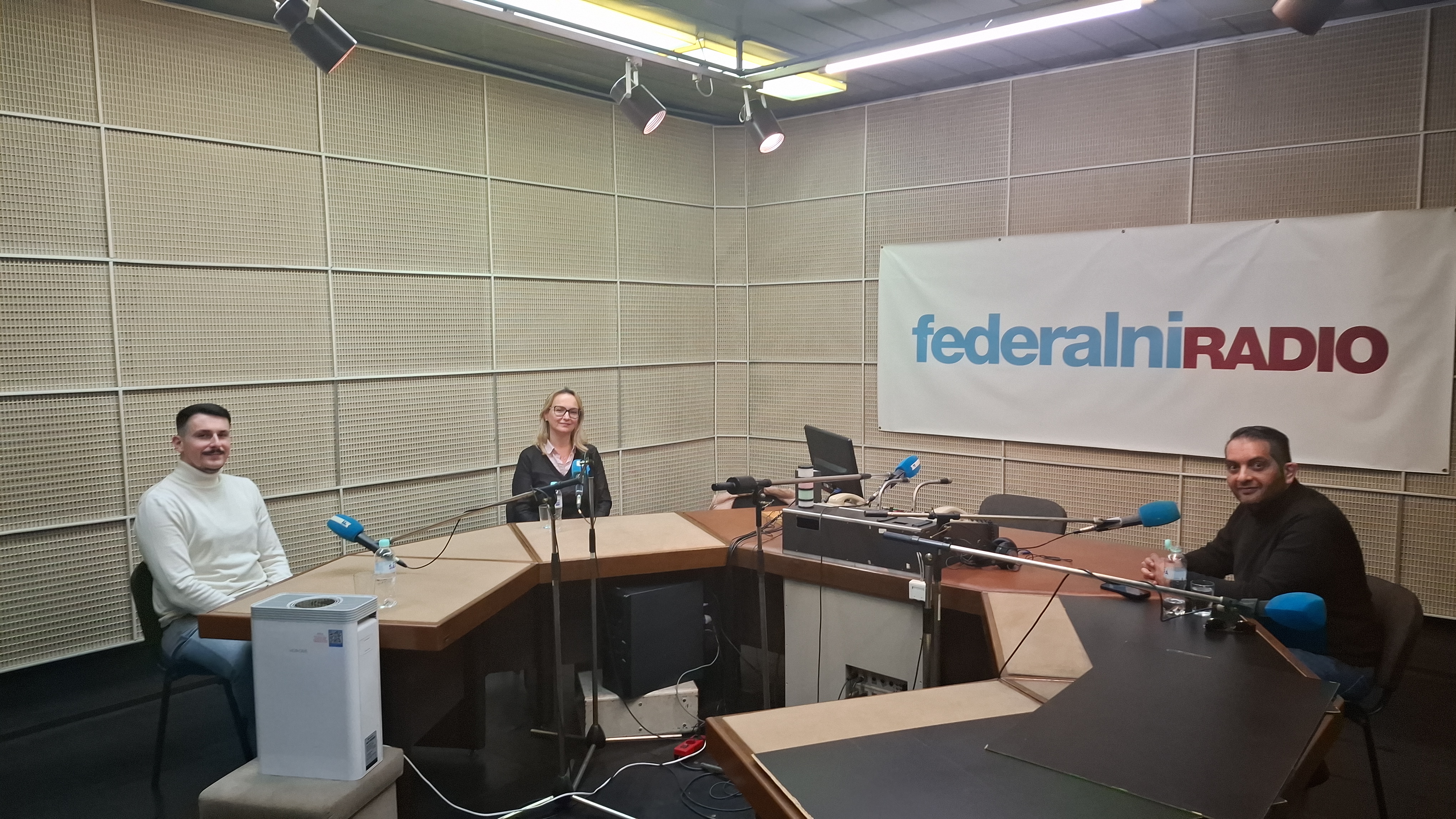 Aktuelno na Federalnom radiju, 19.02.2026.