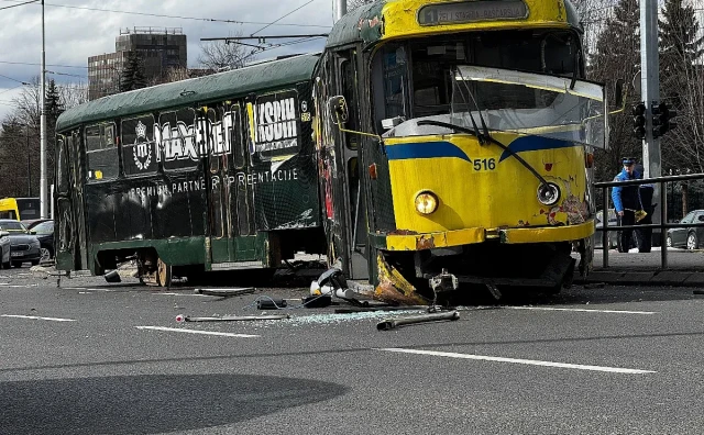Nastavljena istraga o tramvajskoj nesreći u Sarajevu. POSKOK istražuje bivše direktora GRAS-a