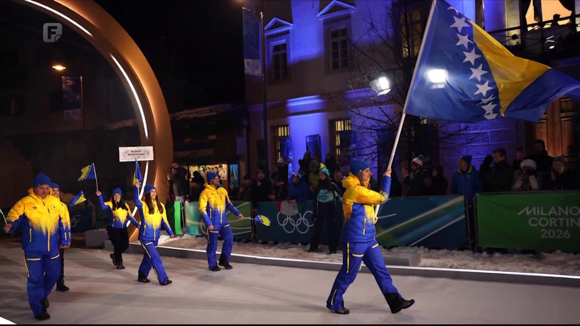 Skromna delegacija, historijski rezultati - bez prave finansijske podrške