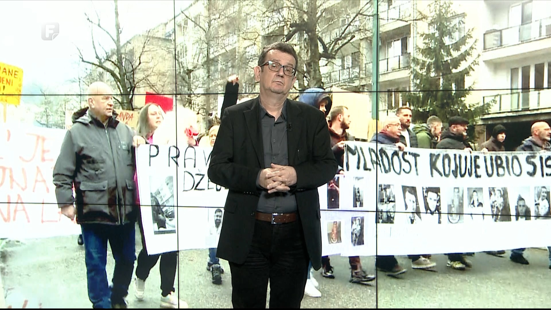 Komentar Asima Mujkića: Mladi su rekli dosta - nikome se nemaju šta pravdati