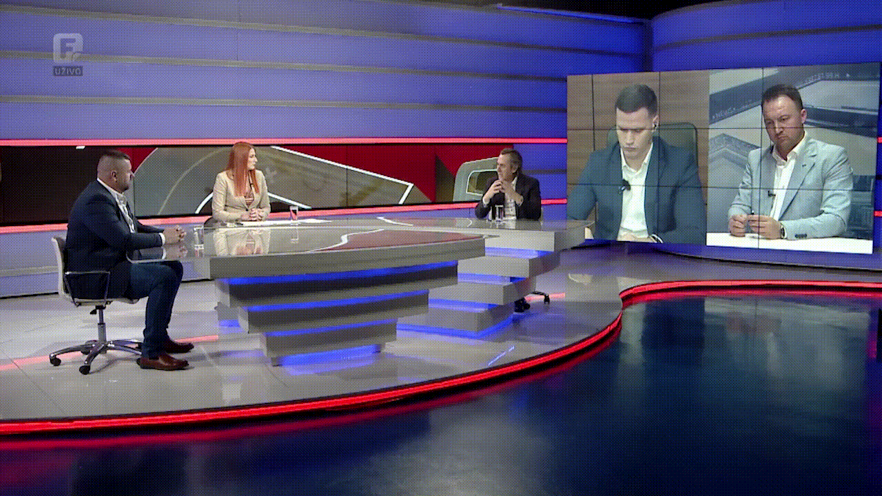 U Plenumu: Ko je kriv za propast Koksare u Lukavcu?