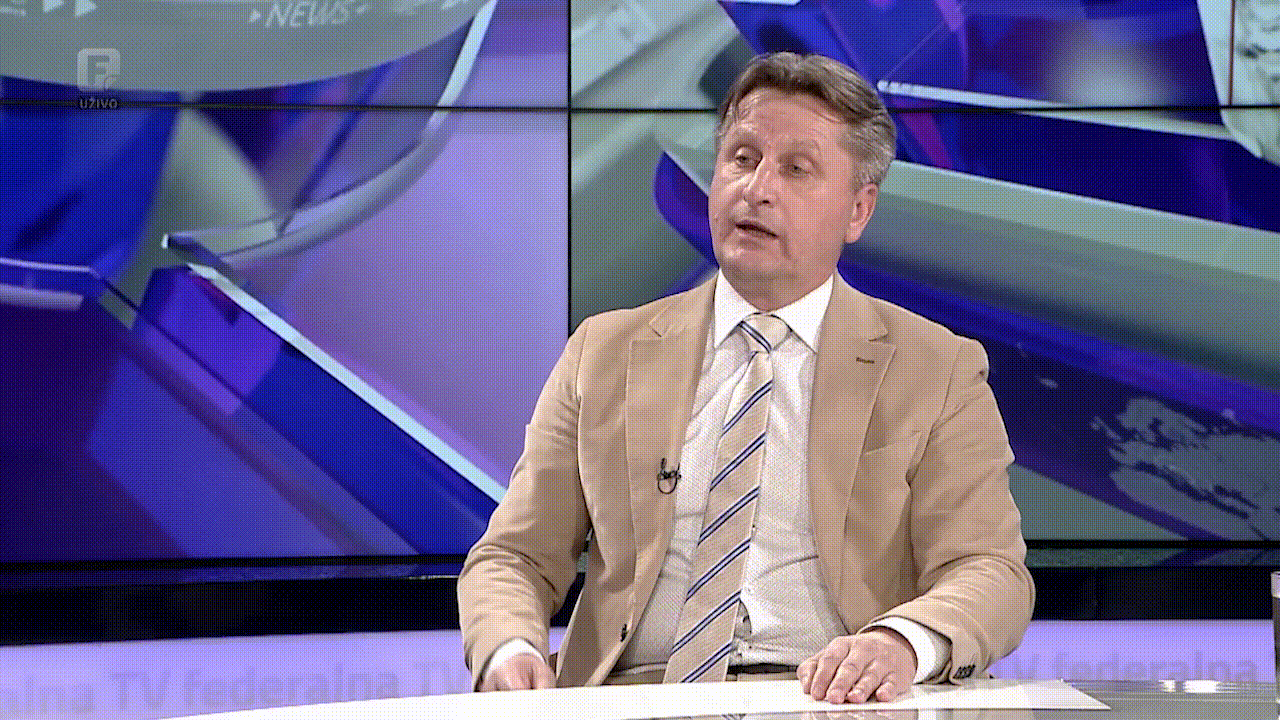 Emrić: Jedino visoki predstavnik sada može riješiti pitanje BHRT-a