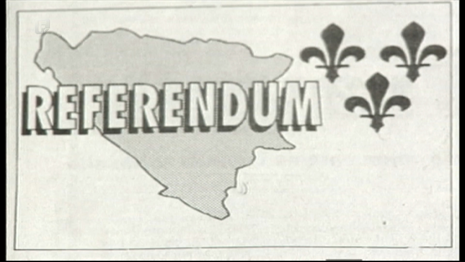 34 godine poslije stjecanja nezavisnosti - nacionalisti nisu poraženi