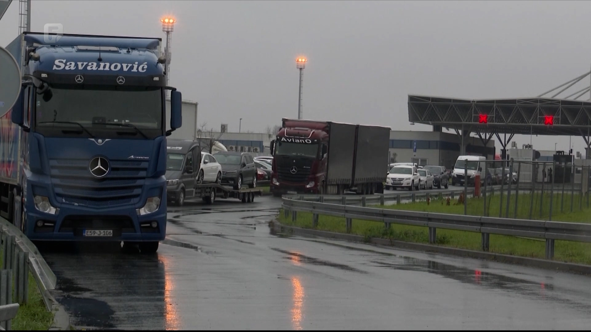 Profesionalni vozači i dalje čekaju rješenje iz EU - pozitivni signali samo iz Hrvatske
