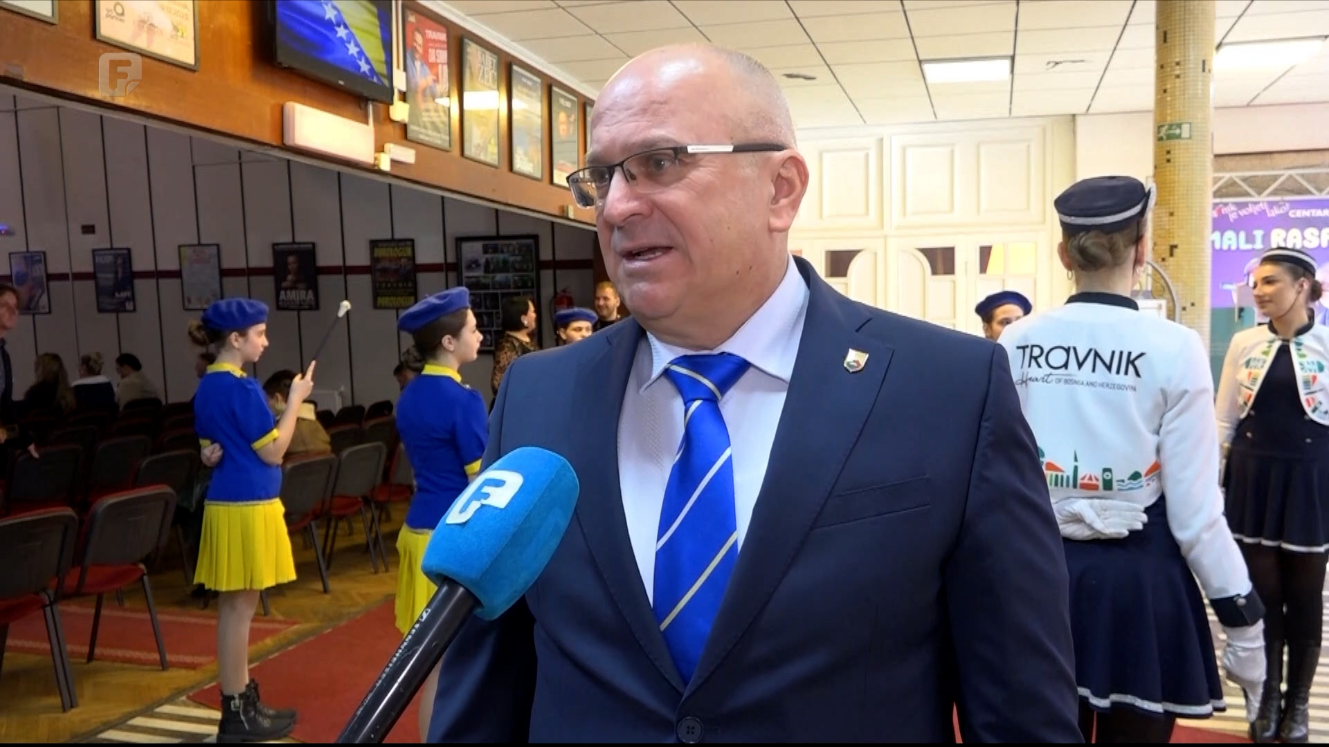 Svečana akademija u Travniku: Poziv na zajedništvo, stabilnost i predanu borbu za očuvanje države