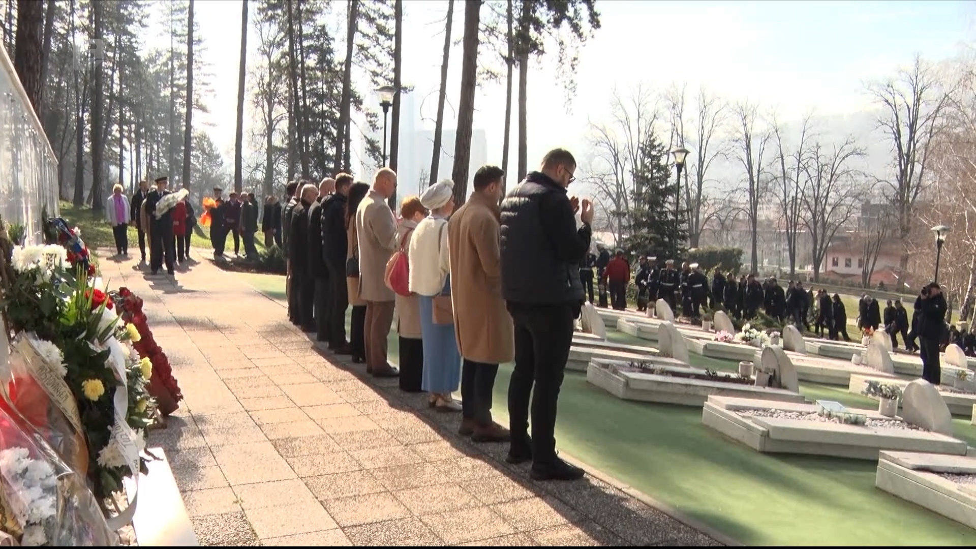 Zajedno moramo nastaviti graditi mir i stabilnost: U Tuzli obilježen Dan nezavisnosti