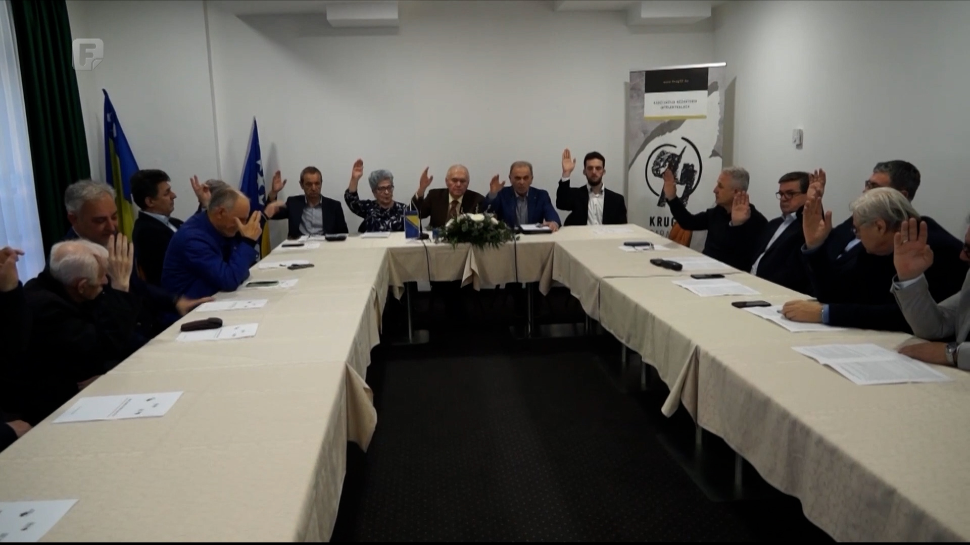 Potpisana Mostarska deklaracija o demokratskom razvoju i europskoj budućnosti BiH