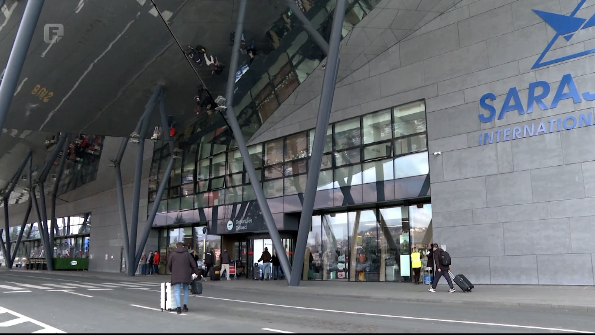 Iz sarajevske zračne luke može se na gotovo 40 svjetskih destinacija