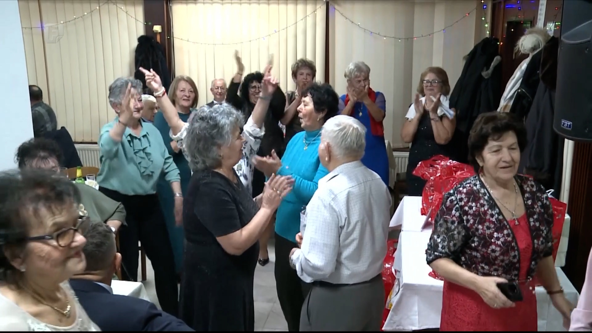 Zavirili smo na novogodišnje druženje bijeljinskih umirovljenika: Imaju pravo živjeti bolje