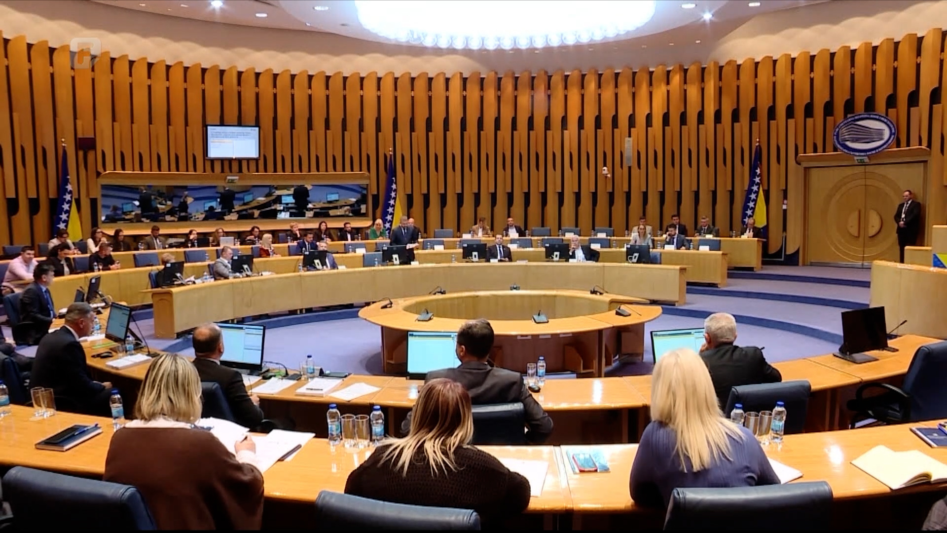 Rad državne vlasti u protekloj godini: Blokade, afere i propuštene evropske prilike