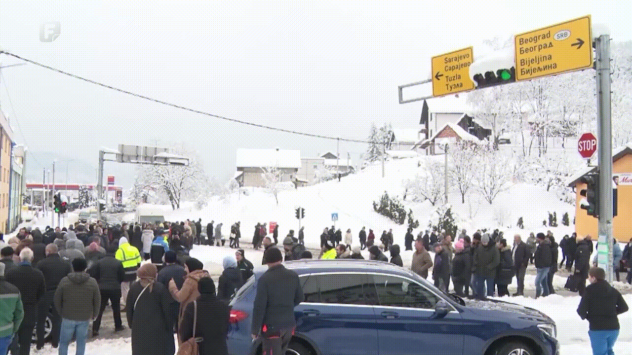 Građani Siminog Hana traže rješenje višegodišnjeg problema s električnom energijom