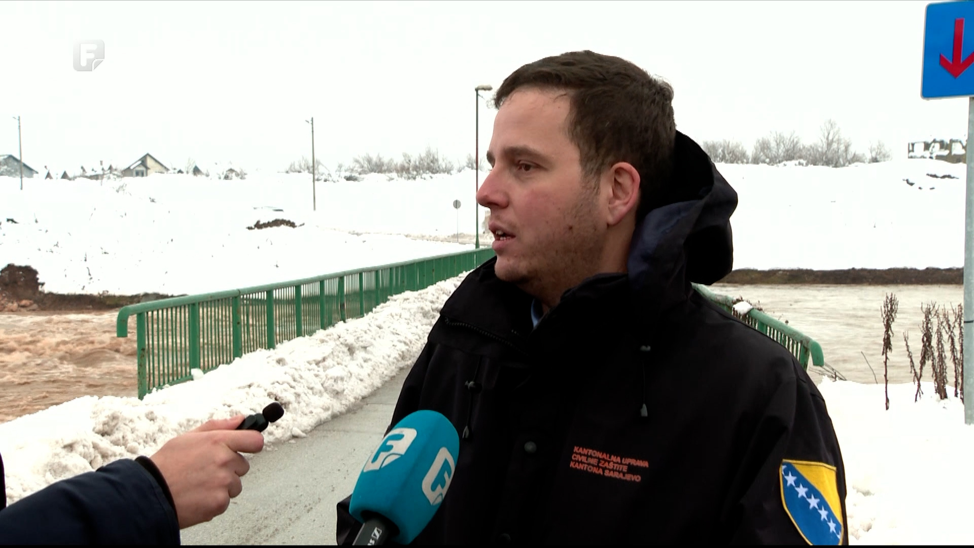 Uk o čišćenju snijega: Ni najbolja mehanizacija ne bi pomogla