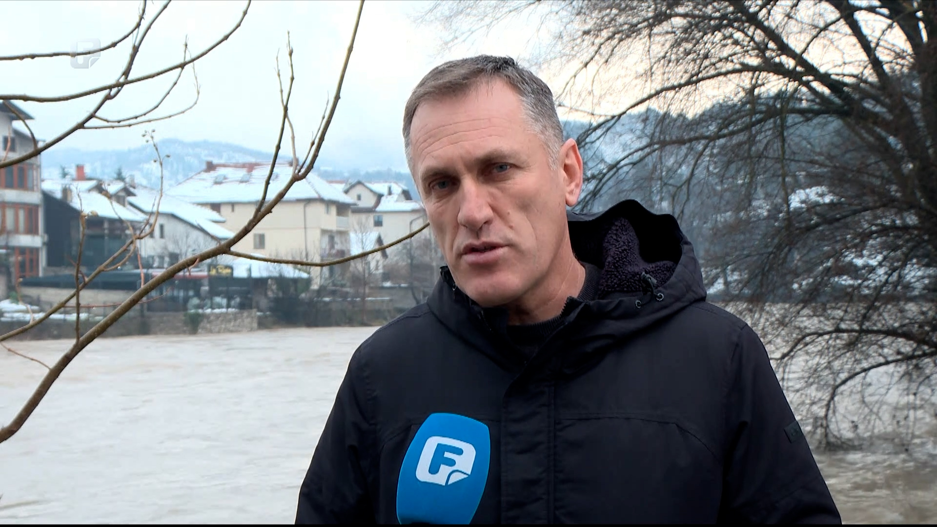 Hodžić: Neretva se vratila u korito, snijeg otežava pristup selima