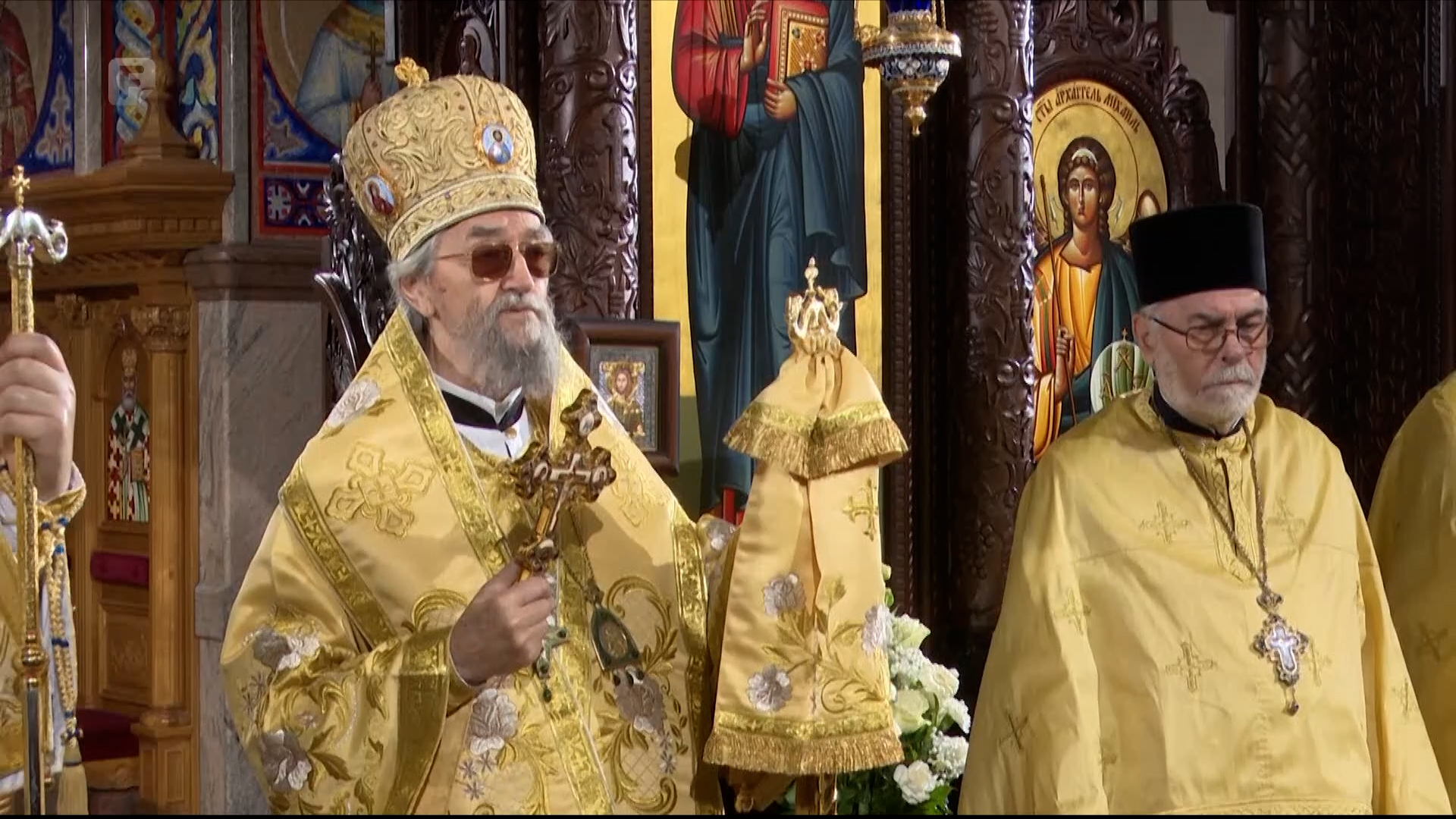 U banjalučkom hramu Hrista Spasitelja služena Božićna liturgija