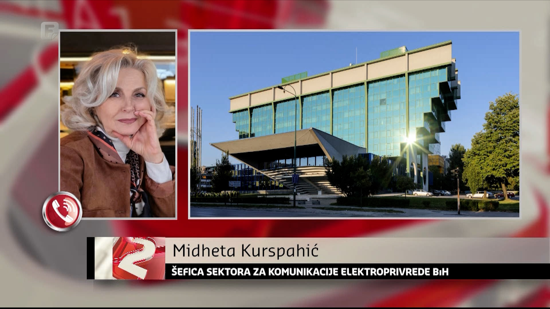 Kurspahić: Oko 700 kupaca u SBK-u bez električne energije, u TK-u su još uglavnom pogođena vikend naselja