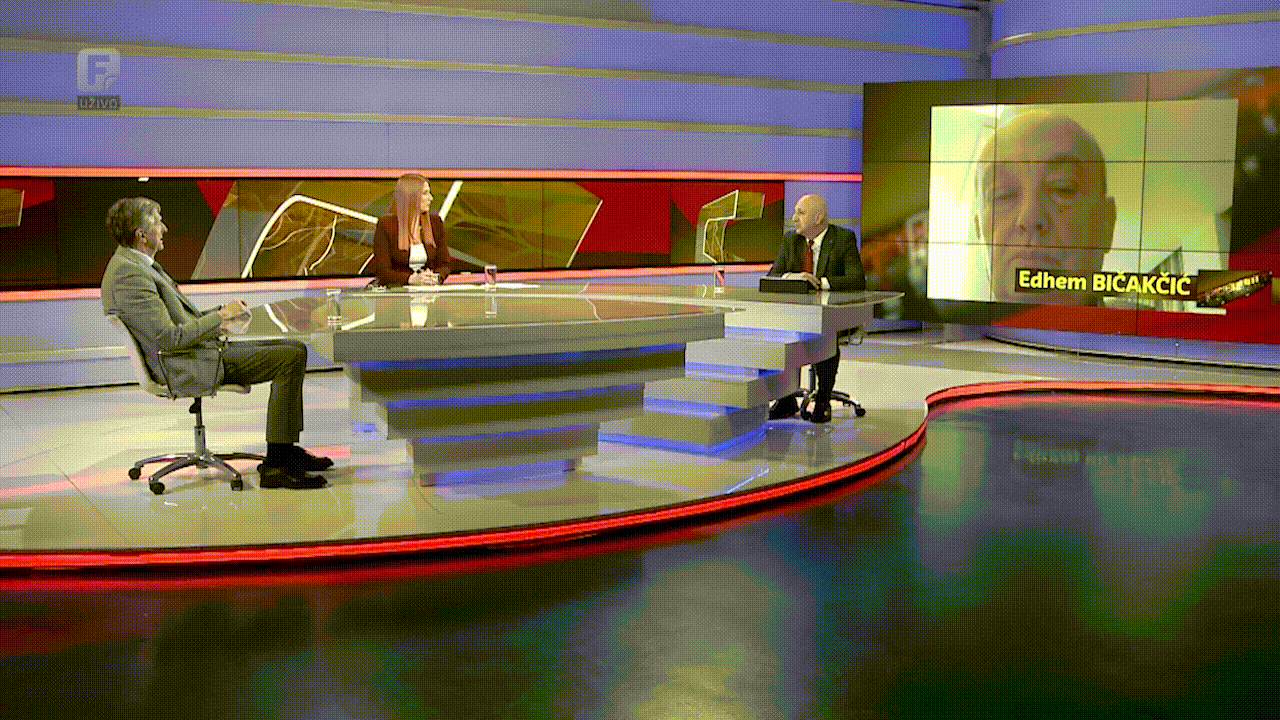 Softić: Zakon o tržištu struje uslov za izuzeće od CBAM-a, bez njega će gubici biti ogromni