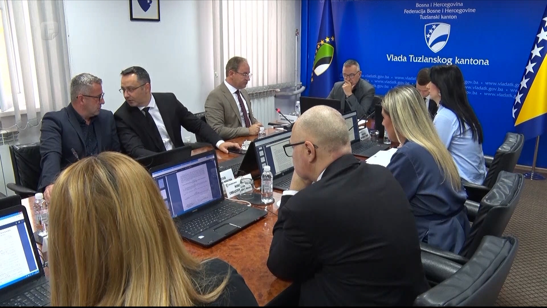 Aerodrom Tuzla planira 770.000 putnika: Fokus Plana poslovanja na saobraćaju, finansijama i ljudskim resursima