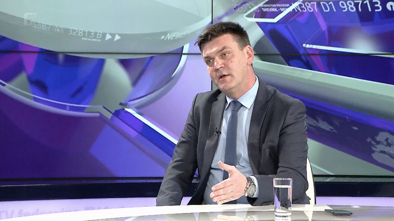 Cvitanović: Južna interkonekcija je u potpunosti američki projekat, privodi se kraju