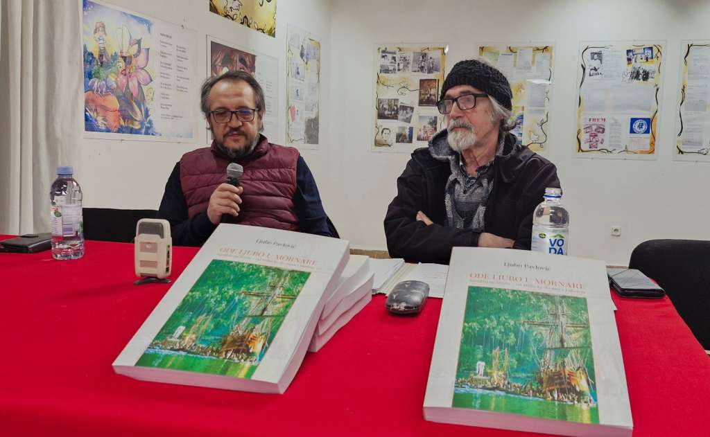 Ljubo Pavlović 15 puta prošao kroz Panamski kanal