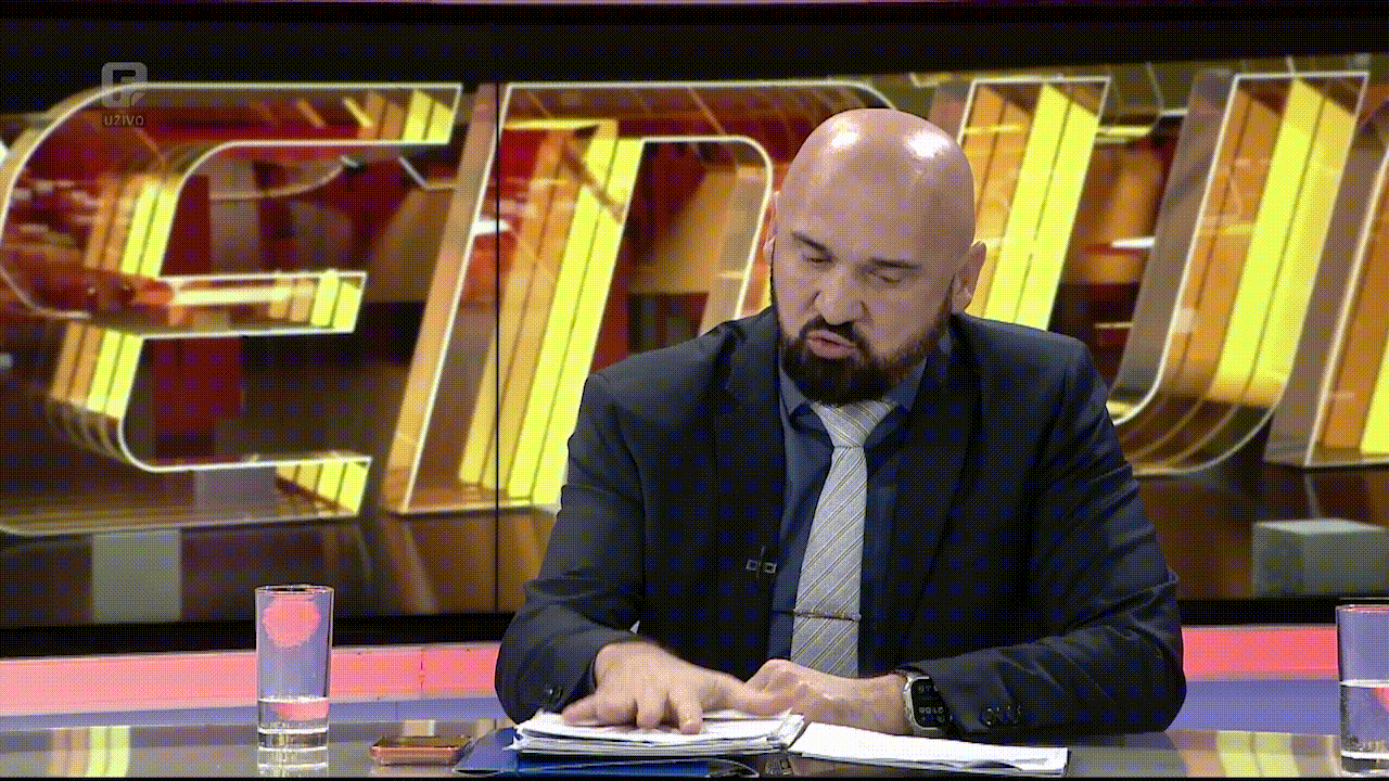 Isak: Zildžić lobirao protiv zakona, za posljedice manjka policajaca više nisam odgovoran