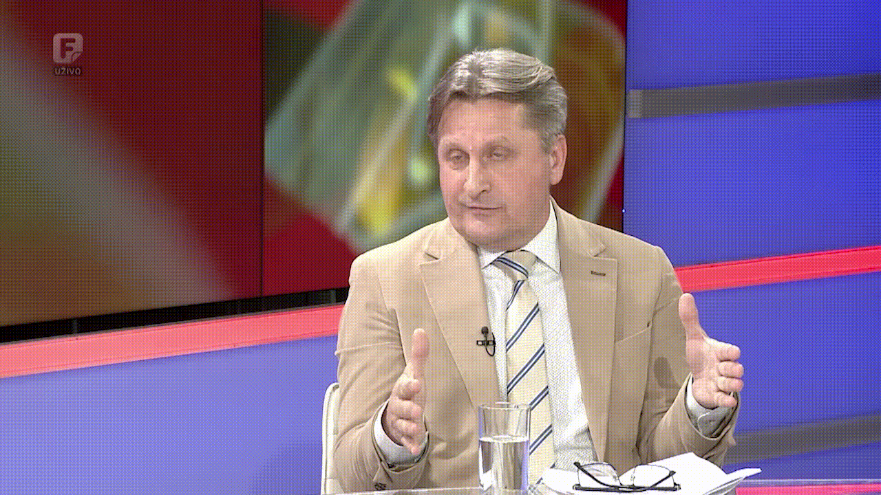 U Plenumu o stanju u BHANSA-i: Politička zaštita jača od odgovornosti