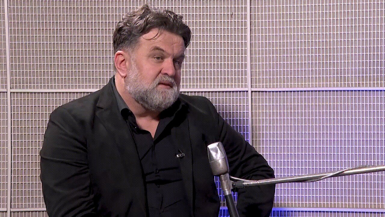 Andrija Jarak u podcastu Mimara: Nije me strah zbog ovoga što radim