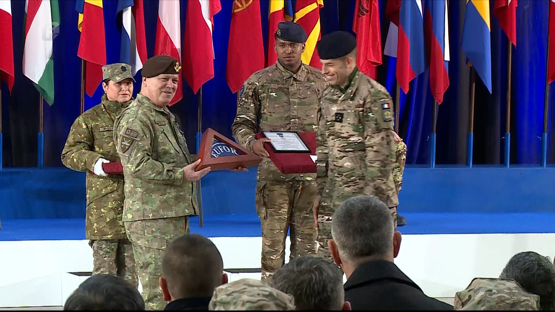 Novi komandant EUFOR-a u BiH: EUFOR ostaje pouzdan faktor stabilnosti i odvraćanja