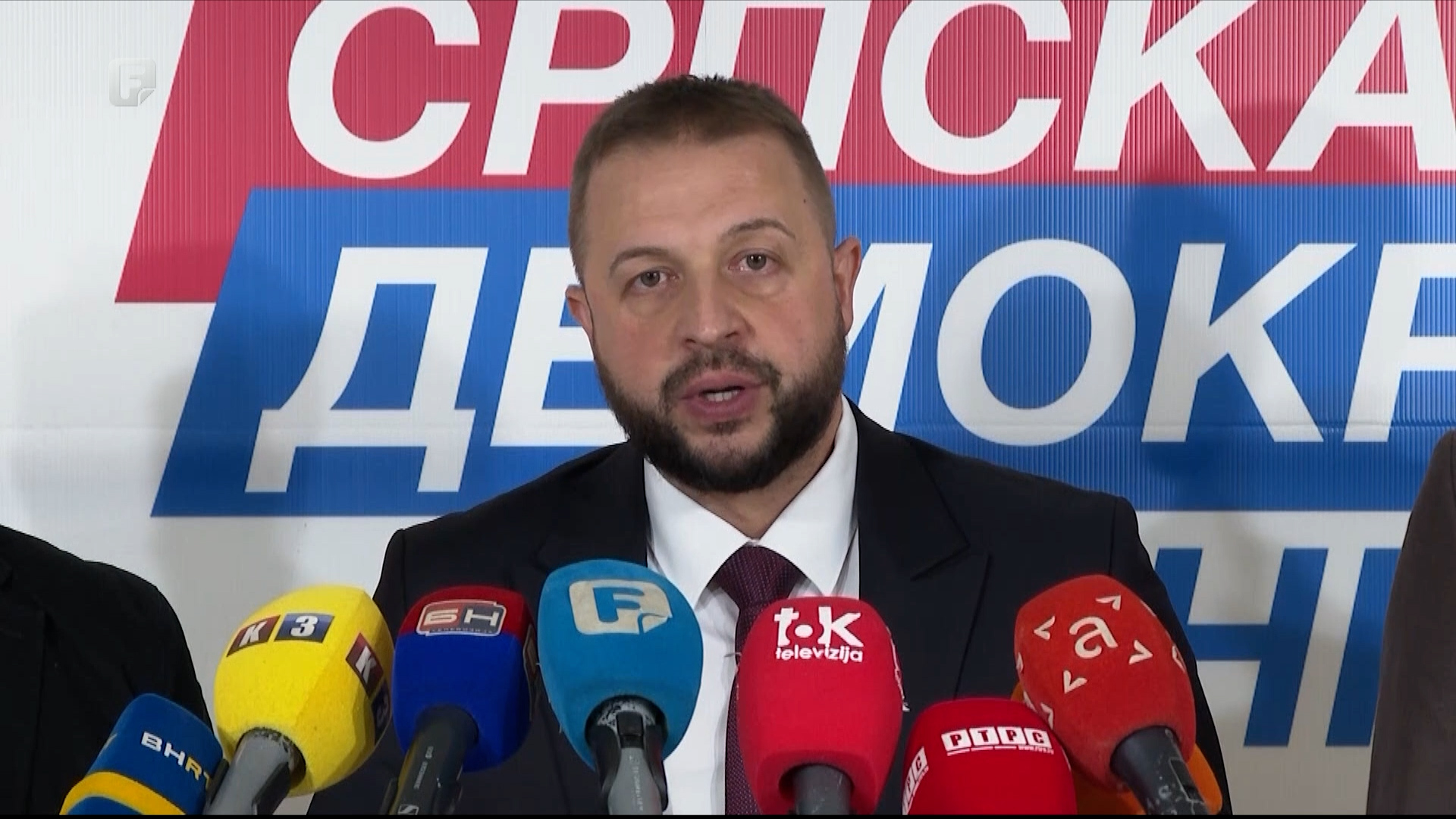 SDS razmatra bojkot ponovljenih izbora u RS-u zbog Pravilnika CIK-a