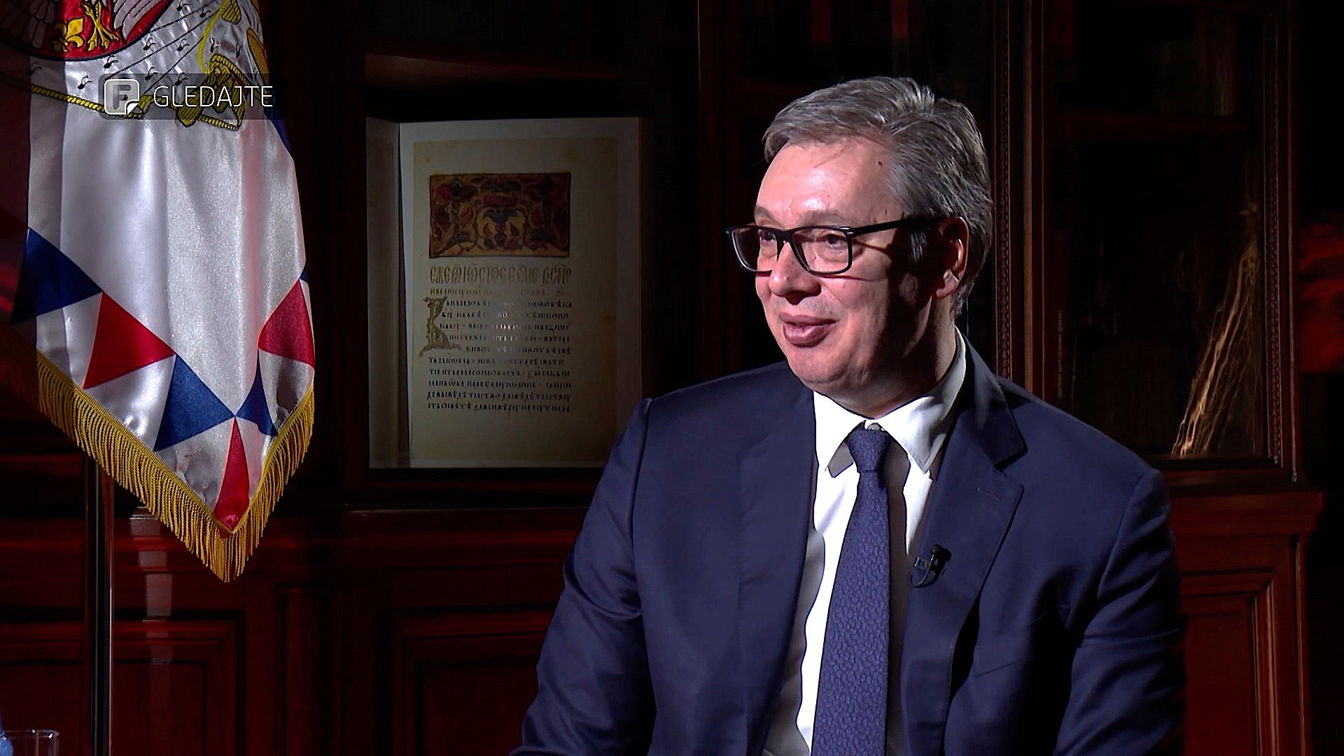 Intervju s Aleksandrom Vučićem na FTV-u izazvao brojne reakcije u BiH i regiji