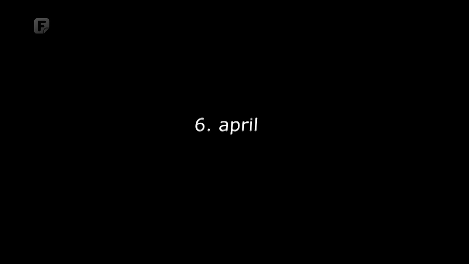 6. april
