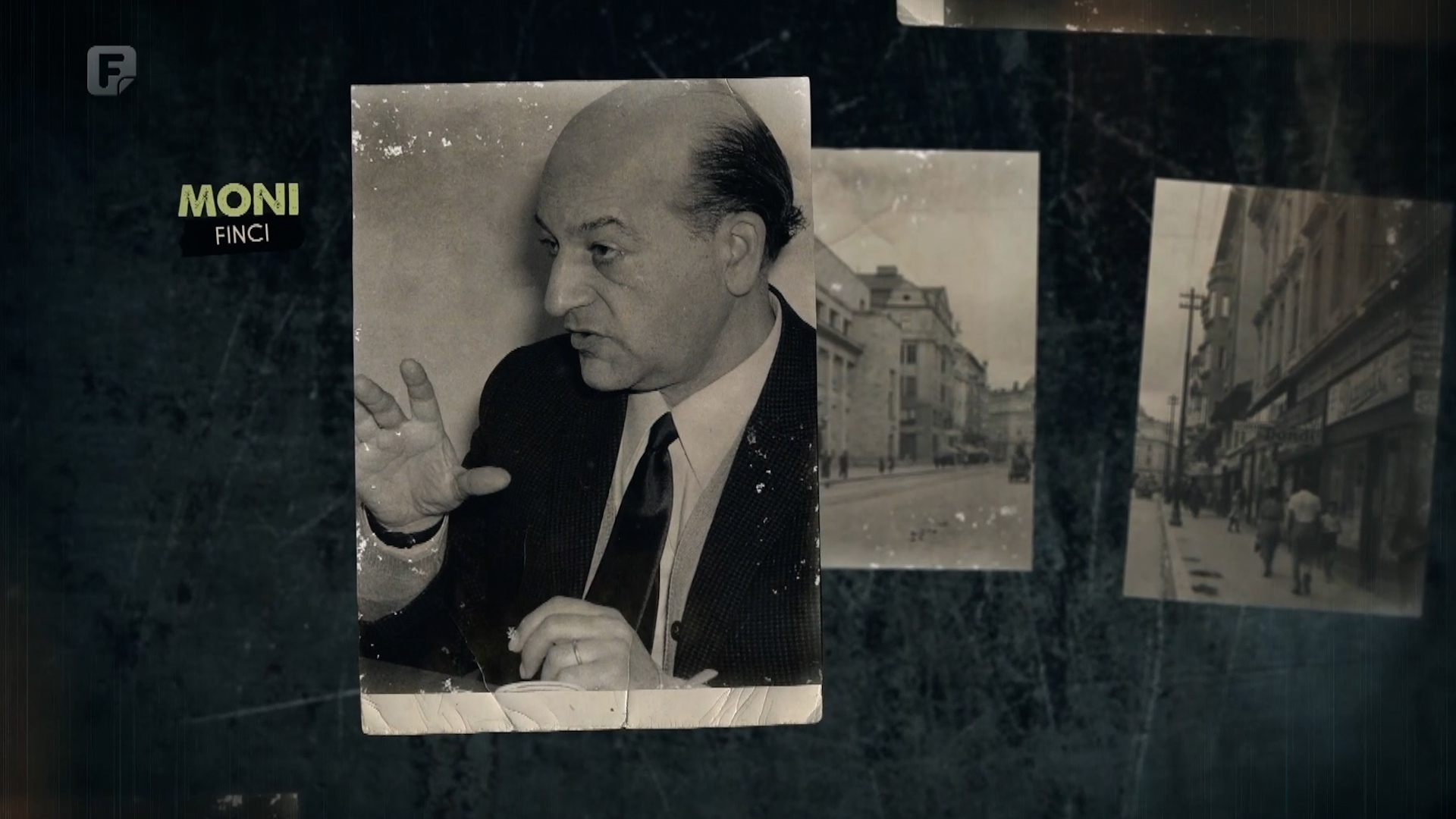 Tragovima poznatih: Moni Finci, 28.01.2026.